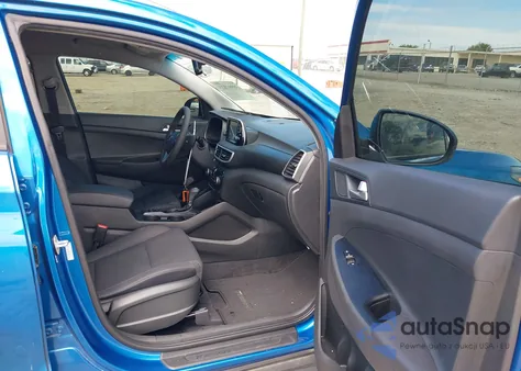 2019 Hyundai Tucson Value from USA, damaged, VIN KM8J33A42KU996522